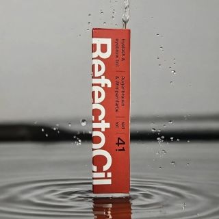 RefectoCil barva na obočí - Červená č. 4.1 je perfektní volbou pro dosažení sytého a výrazného červeného odstínu obočí. 🌟...