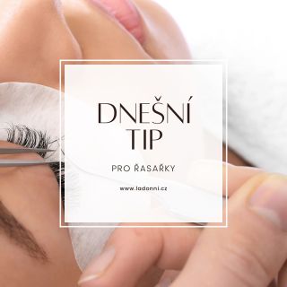 Tip pro všechny kosmetičky, které dělají řasy! 🤗 Dnes máme několik skvělých doporučení, která vám usnadní práci: 1️⃣....